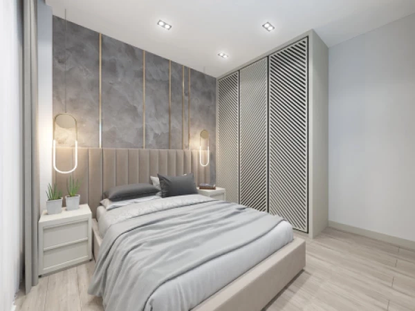 New-build property 1+1, 2+1, 3+1 in Mersin - 98 sqm