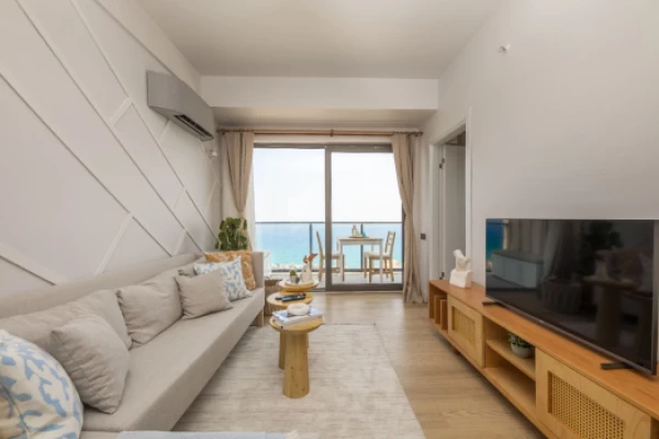 New-build property 2+1, 3+1 in Mersin - 98 sqm
