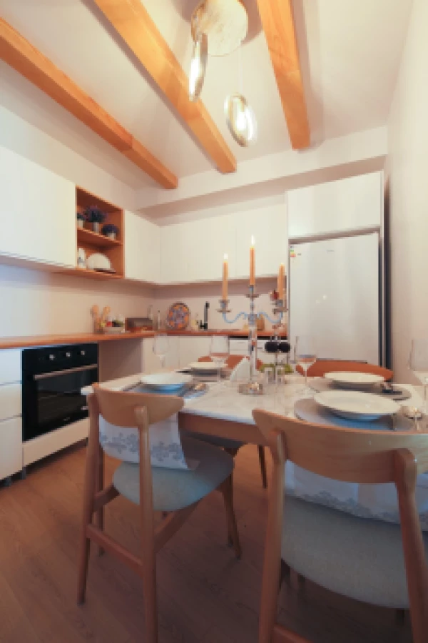 New-build property 2+1, 3+1 in Mersin - 98 sqm