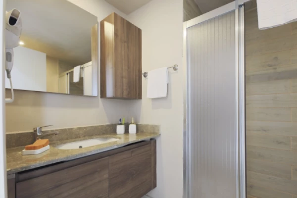 New-build property 1+1, 2+1 in Mersin - 82 sqm