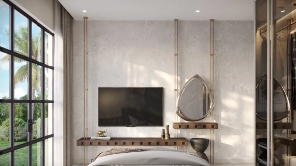 Новостройка 1+1, 2+1 duplex в Аланья - 52 кв.м
