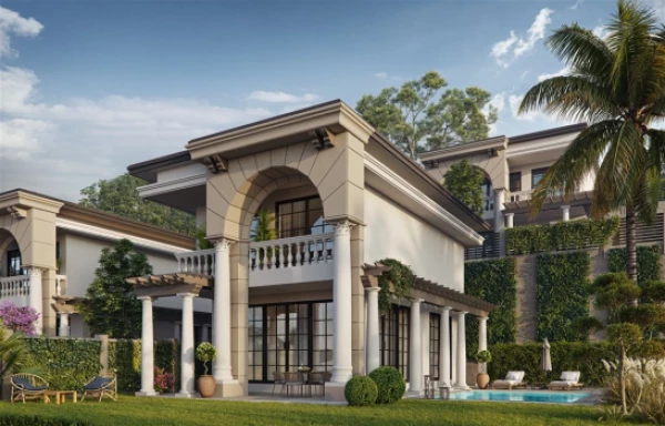 New-build property 3+1 duplex, 4+1 duplex, 4+1 loft in Alanya - 122 sqm