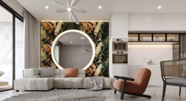 Новостройка 2+1 duplex в Аланья - 91 кв.м