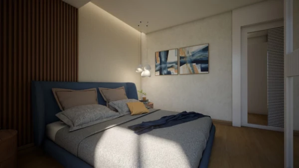 New-build property 1+1, 2+1 duplex in Alanya - 67 sqm