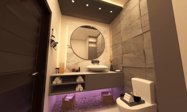 New-build property 1+1, 2+1 in Aksu (Antalya) - 55 sqm