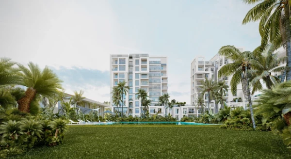 New-build property 2+1, 3+1 duplex, 3+1 loft in Aksu (Antalya) - 80 sqm