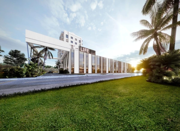 New-build property 2+1, 3+1 duplex, 3+1 loft in Aksu (Antalya) - 80 sqm