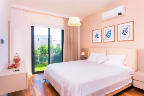 New-build property 3+1, 3+1 bahce in Bodrum - 100 sqm
