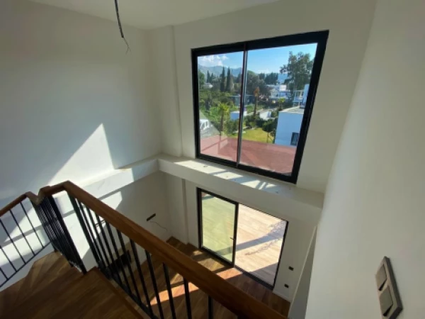 New-build property 3+1 bahce, 3+1 duplex in Bodrum - 600 sqm