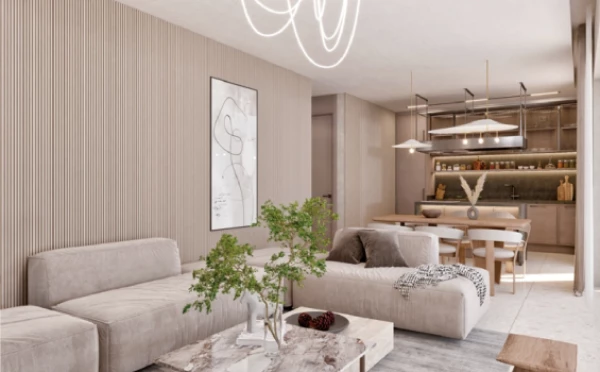 New-build property 4+1 triplex in Bodrum - 392 sqm