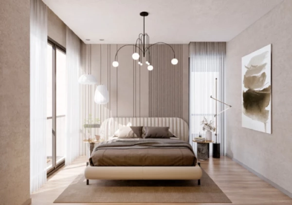 New-build property 4+1 triplex in Bodrum - 392 sqm