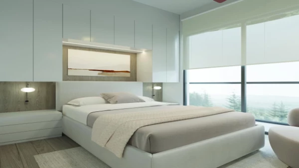 New-build property 3+1 duplex, 4+1 duplex in Bodrum - 122 sqm
