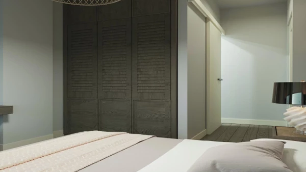 New-build property 3+1 duplex, 4+1 duplex in Bodrum - 122 sqm