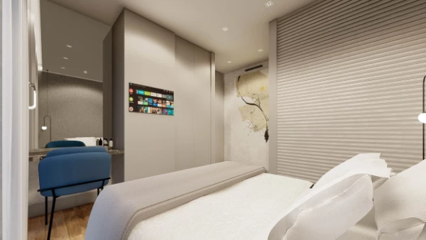 Новостройка 2+1 duplex в Аланья - 111 кв.м