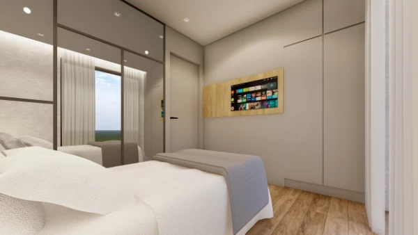 Новостройка 2+1 duplex в Аланья - 111 кв.м