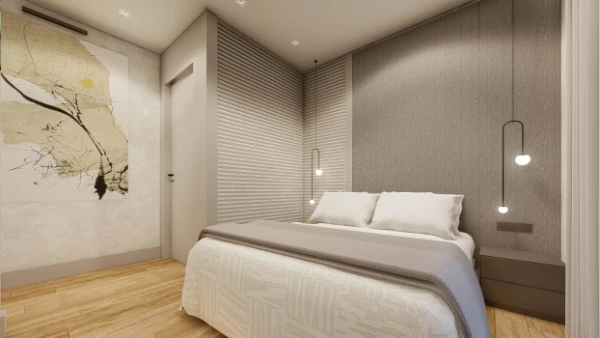 Новостройка 2+1 duplex в Аланья - 111 кв.м
