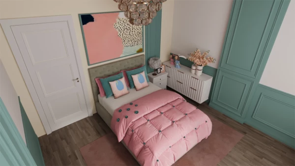 New-build property 2+1, 2+1 duplex in Alanya - 75 sqm