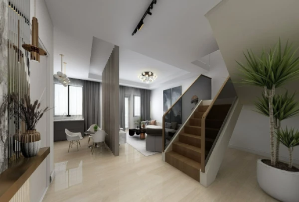 New-build property 1+1, 2+1 duplex in Alanya - 45 sqm