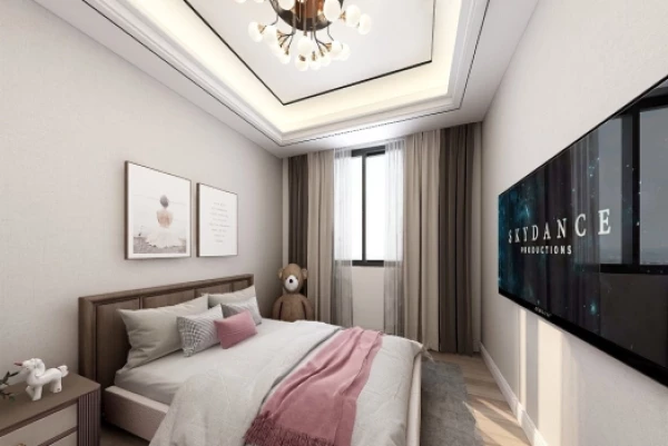 New-build property 1+1, 2+1 duplex in Alanya - 45 sqm