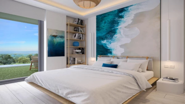 New-build property 3+1 triplex in Bodrum - 175 sqm