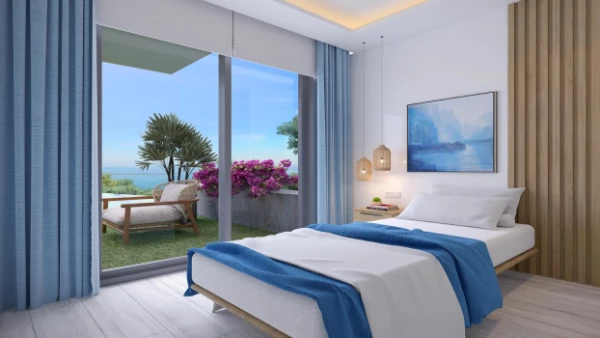 New-build property 3+1 triplex in Bodrum - 175 sqm