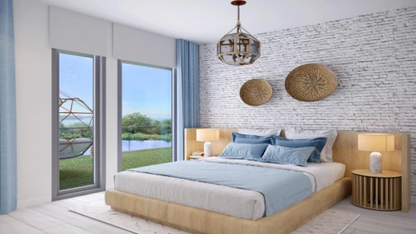 New-build property 3+1 triplex in Bodrum - 175 sqm