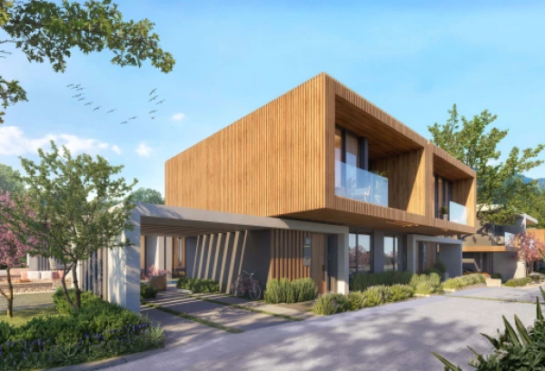 New-build property 3+1 duplex, 4+1 triplex in Bodrum - 175 sqm