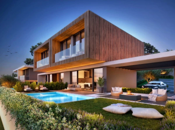New-build property 3+1 duplex, 4+1 triplex in Bodrum - 175 sqm