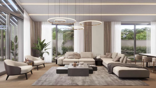New-build property 6+1 duplex in Bodrum - 400 sqm