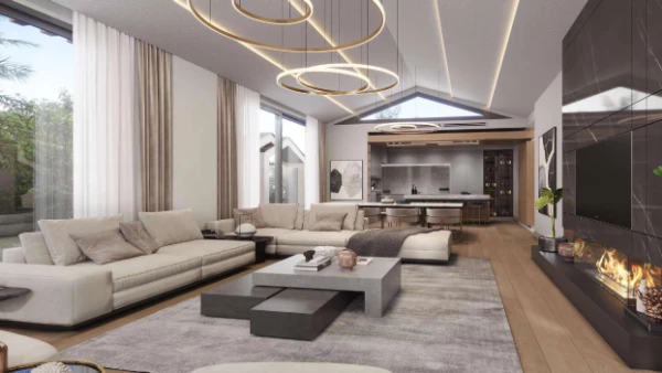 New-build property 6+1 duplex in Bodrum - 400 sqm