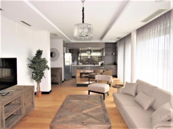 New-build property 4+2 triplex in Bodrum - 460 sqm