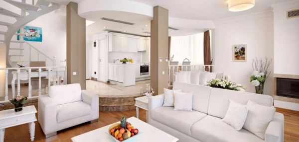 New-build property 2+1 duplex, 3+1 duplex in Bodrum - 216 sqm