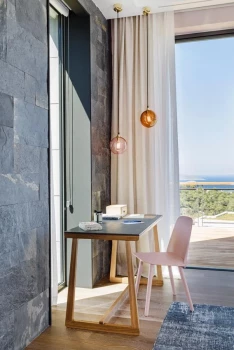 New-build property 2+1 bahce, 3+1 duplex, 5+1 duplex, 6+1 duplex in Bodrum - 104 sqm