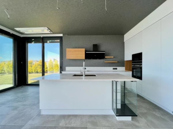 New-build property 4+1 in Bodrum - 280 sqm