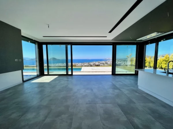 New-build property 4+1 in Bodrum - 280 sqm