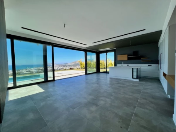 New-build property 4+1 in Bodrum - 280 sqm