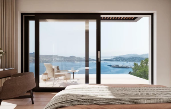 New-build property 6+1 duplex in Bodrum - 401 sqm