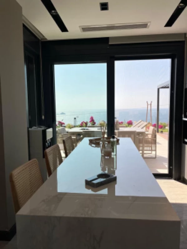 New-build property 5+1 duplex in Bodrum - 337 sqm