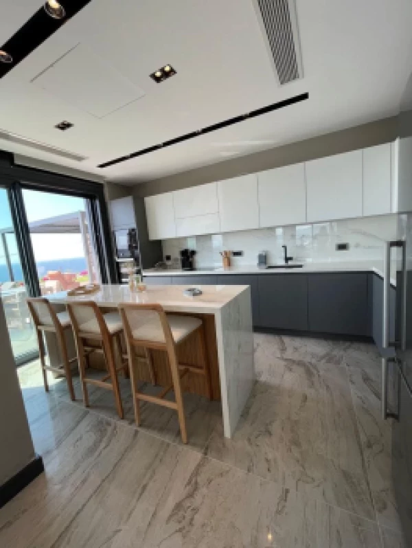 New-build property 5+1 duplex in Bodrum - 337 sqm
