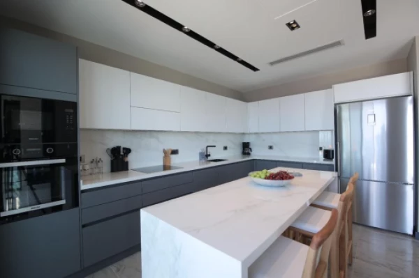 New-build property 5+1 duplex in Bodrum - 337 sqm