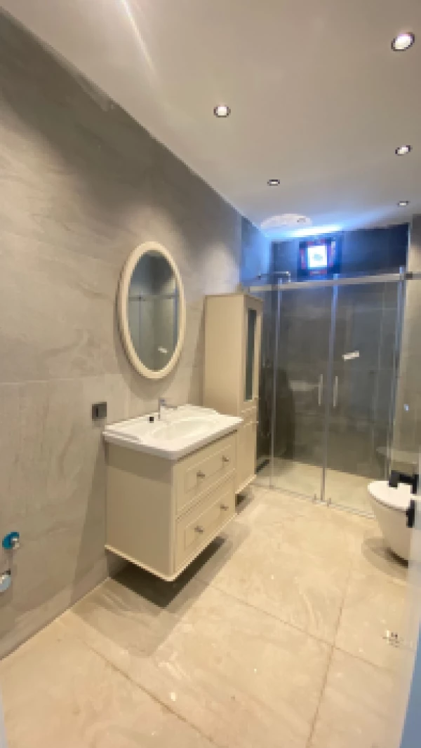 New-build property 4+1 in Bodrum - 142 sqm