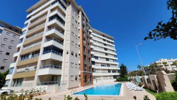 Resale property in Konyaalti (Antalya)