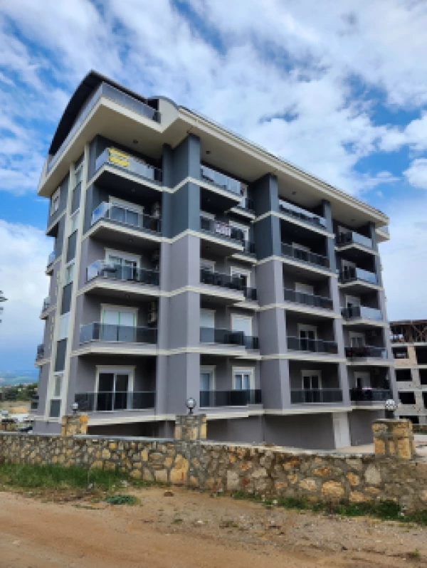Resale property in Alanya - 50 sqm