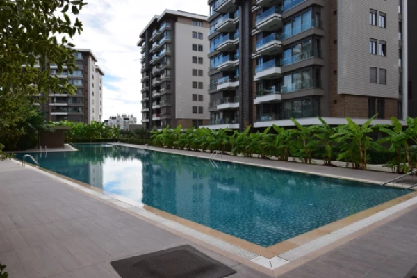 Resale property in Konyaalti (Antalya)