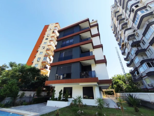 Resale property in Muratpasa (Antalya)