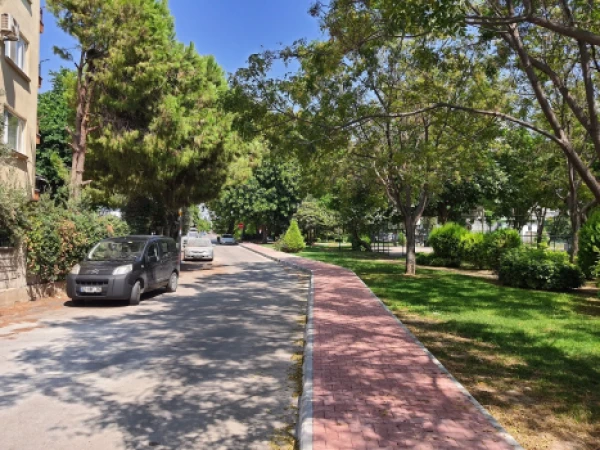 Resale property in Muratpasa (Antalya)