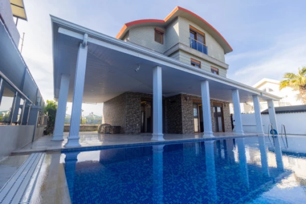 Resale property in Serik (Belek) - 200 sqm