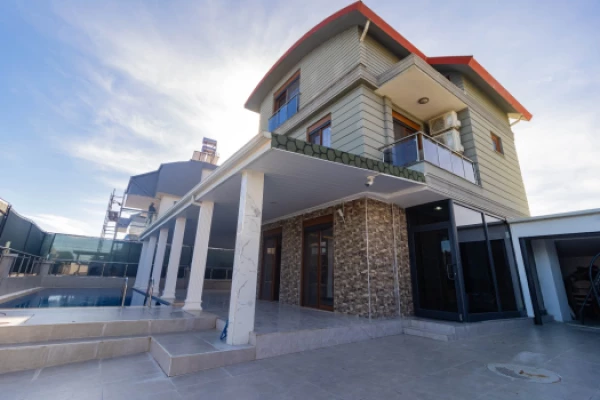 Resale property in Serik (Belek) - 200 sqm