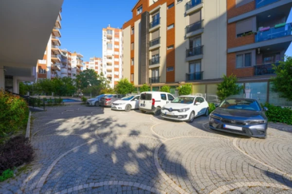 Resale property in Konyaalti (Antalya) - 110 sqm