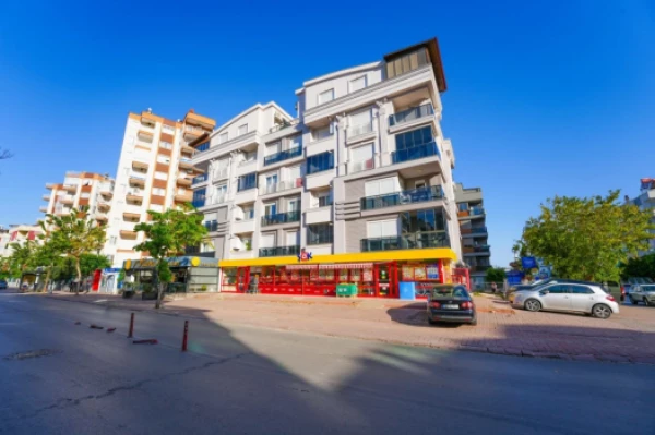 Resale property in Konyaalti (Antalya) - 110 sqm